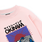 Great Wave Okinawa Sweater