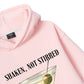 Shaken, not Stirred Hoodie
