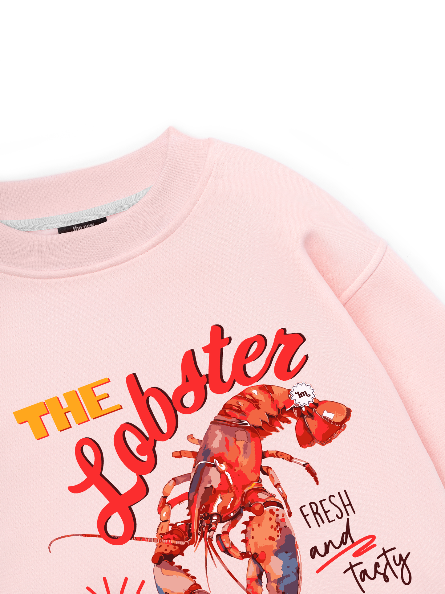 The Lobster Sweater