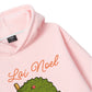 Christmas Trouble Cat Hoodie
