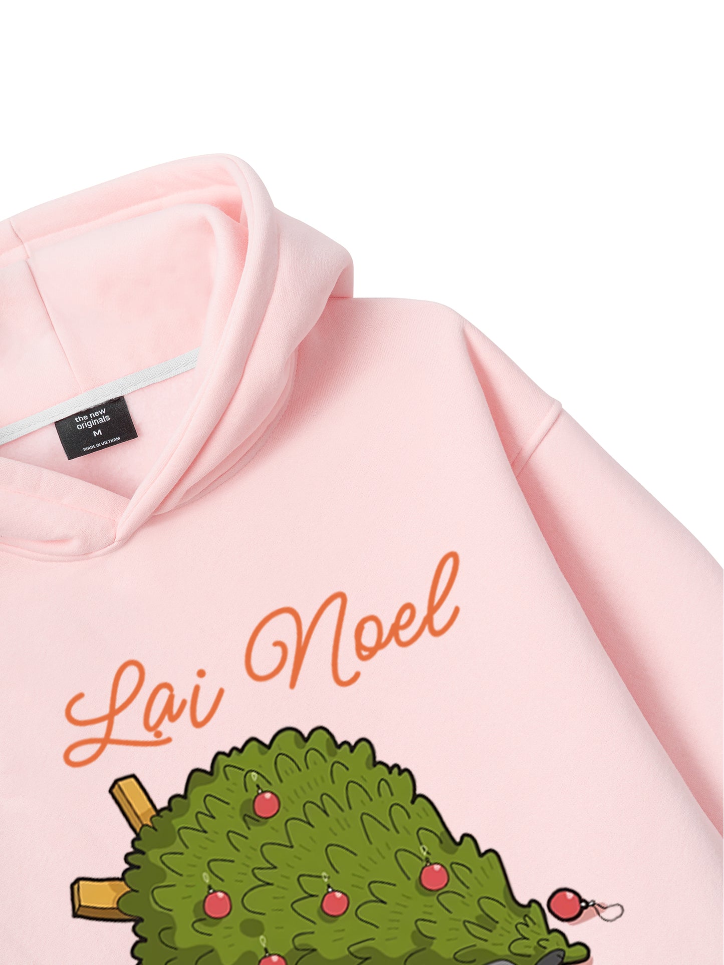 Christmas Trouble Cat Hoodie