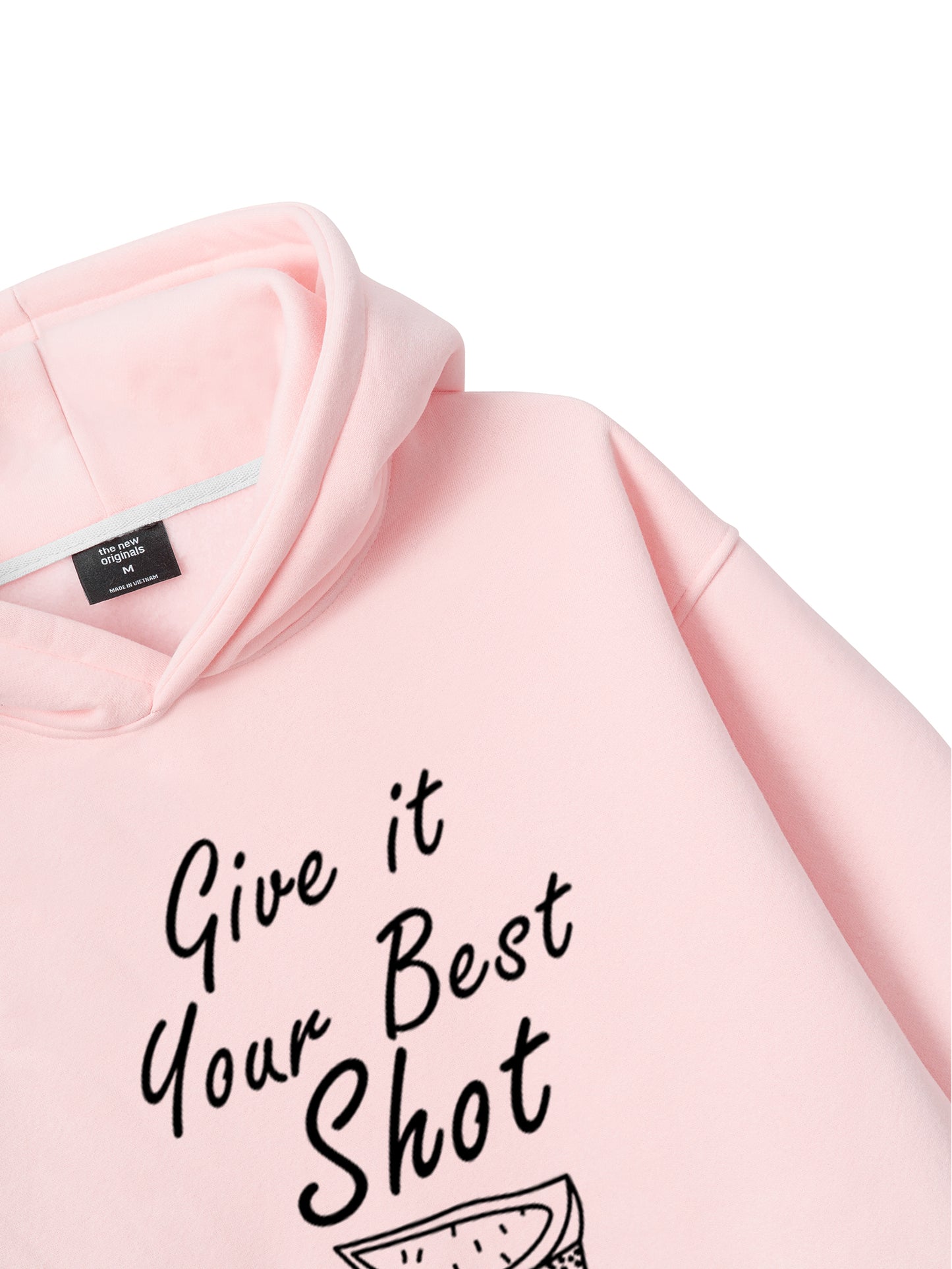 Give it your best shot Hoodie
