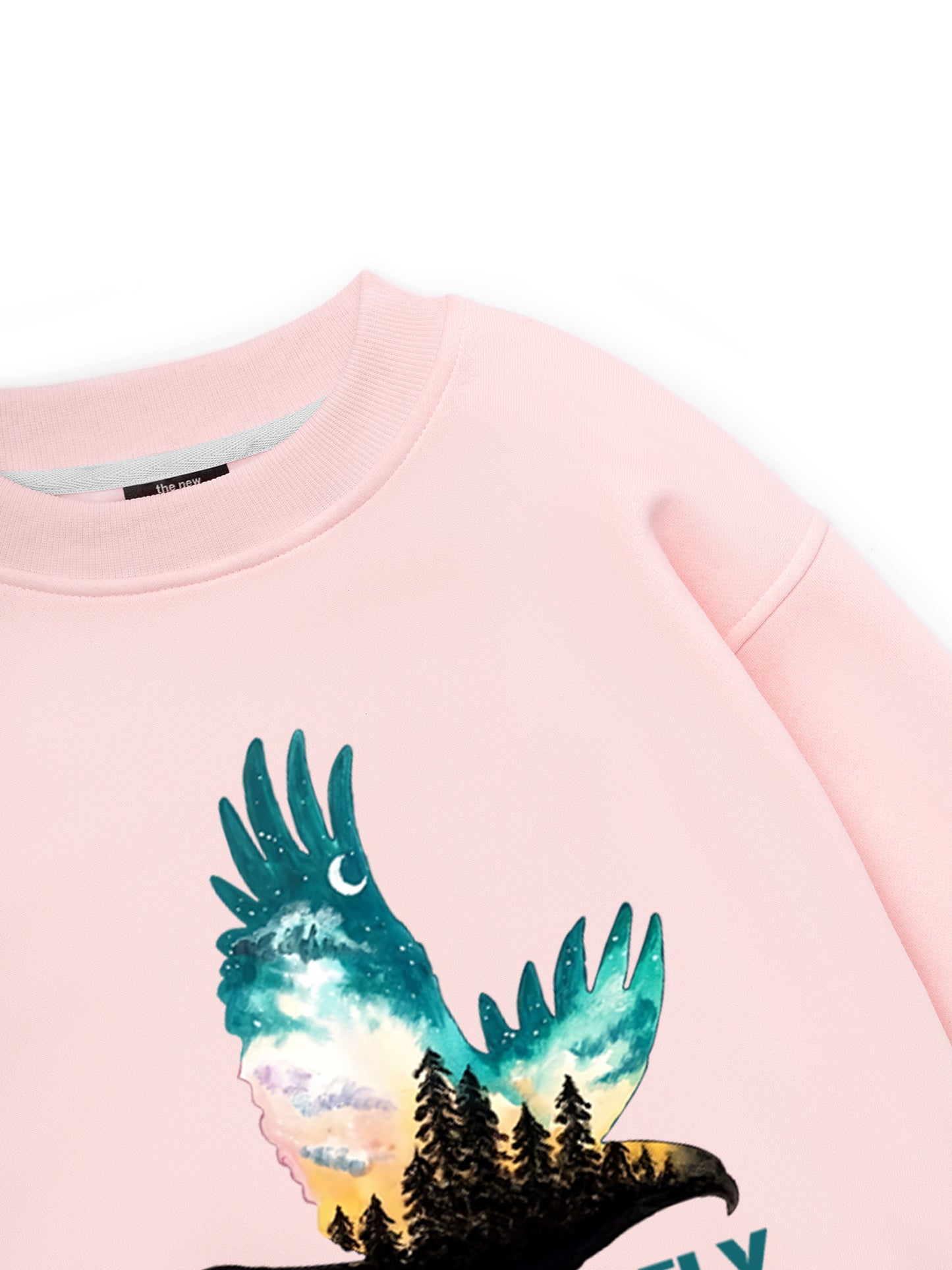 Born To Fly Sweater
