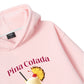 Pina Colada Cocktail Hoodie