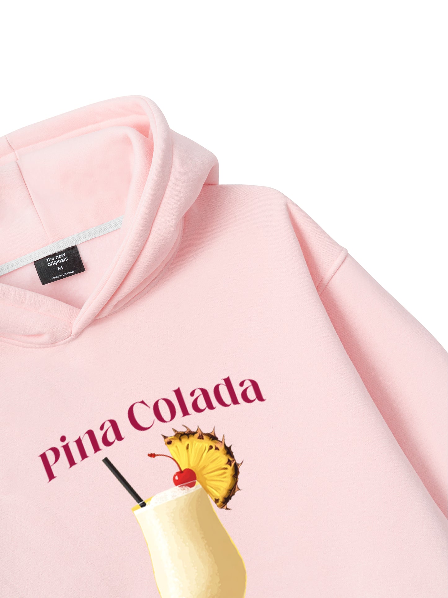 Pina Colada Cocktail Hoodie