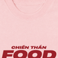 Áo Thun Relaxed Fit Chiến Thần Foodtour