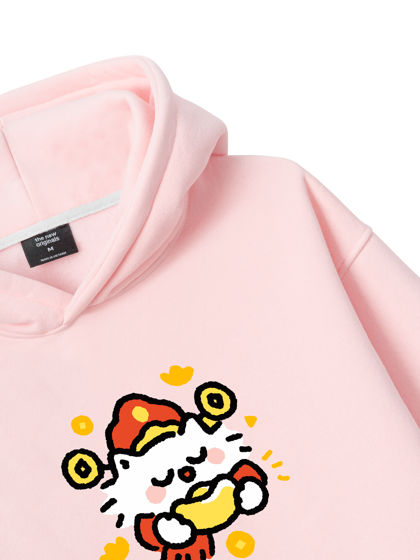 Lucky Cat Hoodie