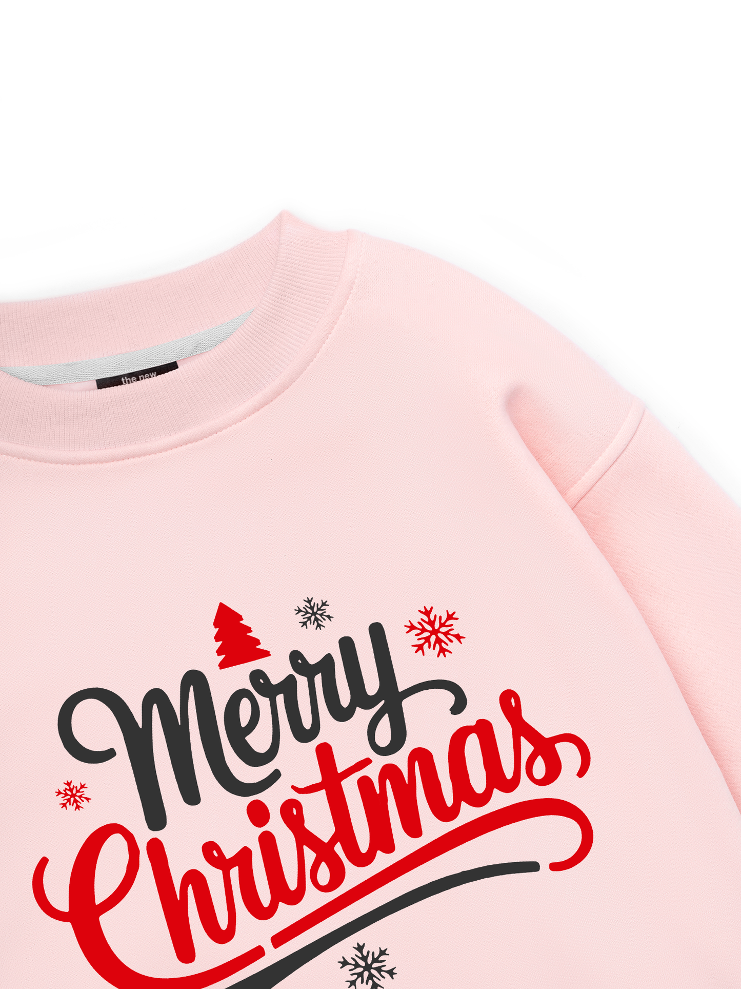 Holiday Charm Sweater