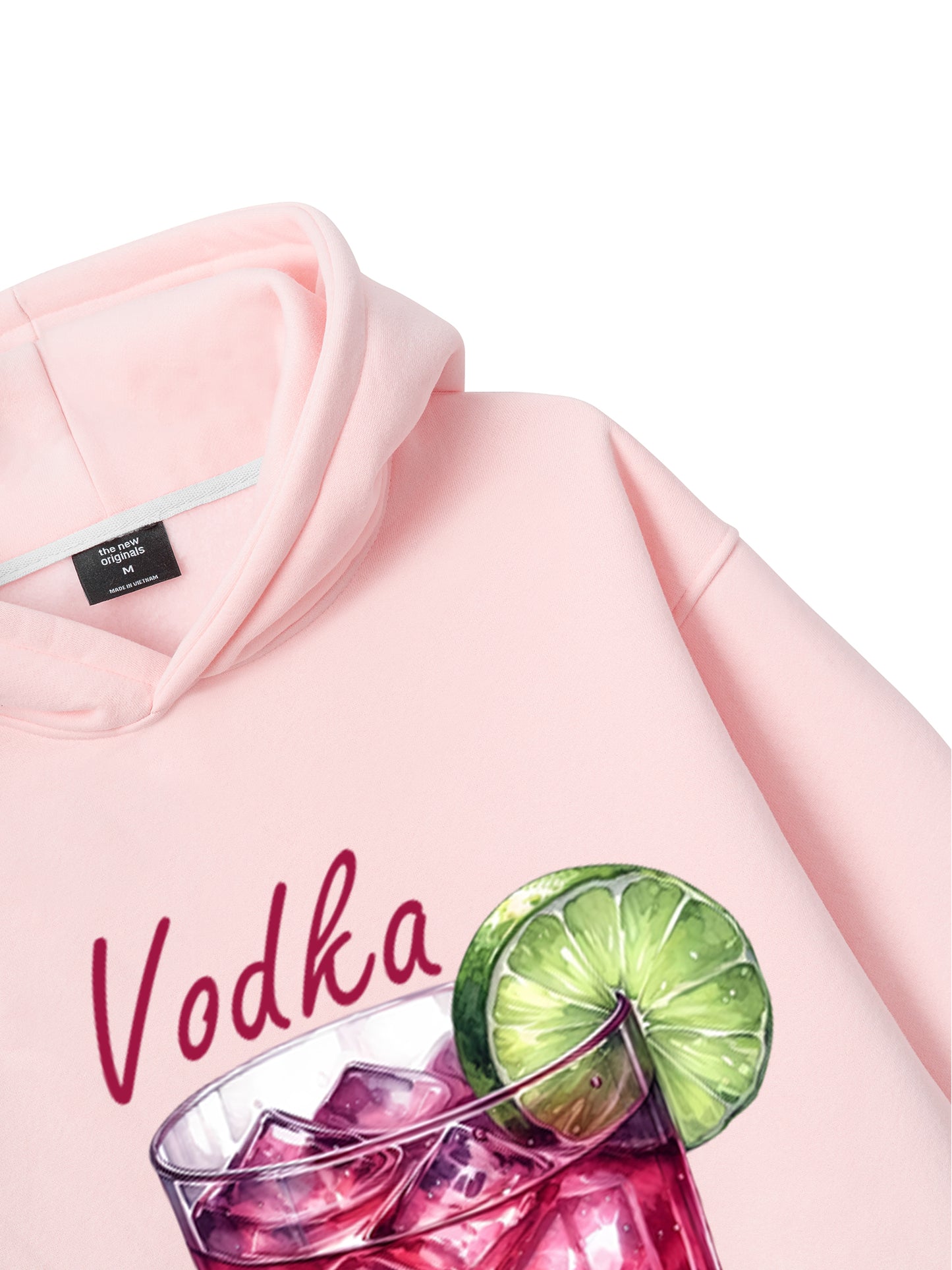 Vodka Cranberry  Hoodie
