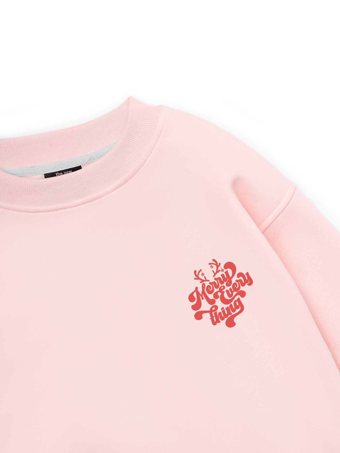 Merry Every Thing Sweater
