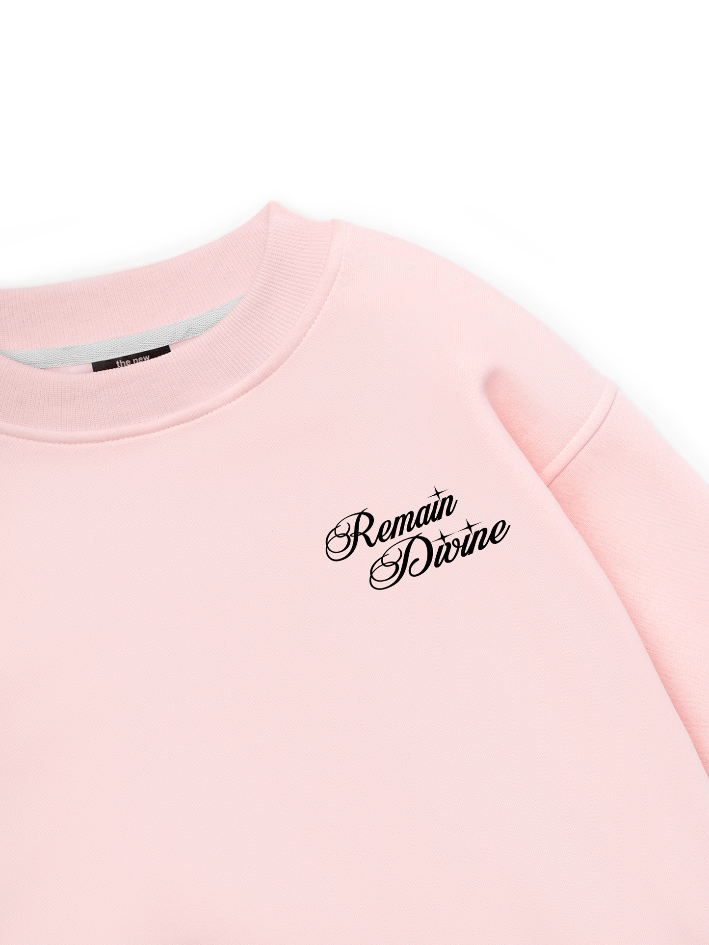 Remain Divice Sweater