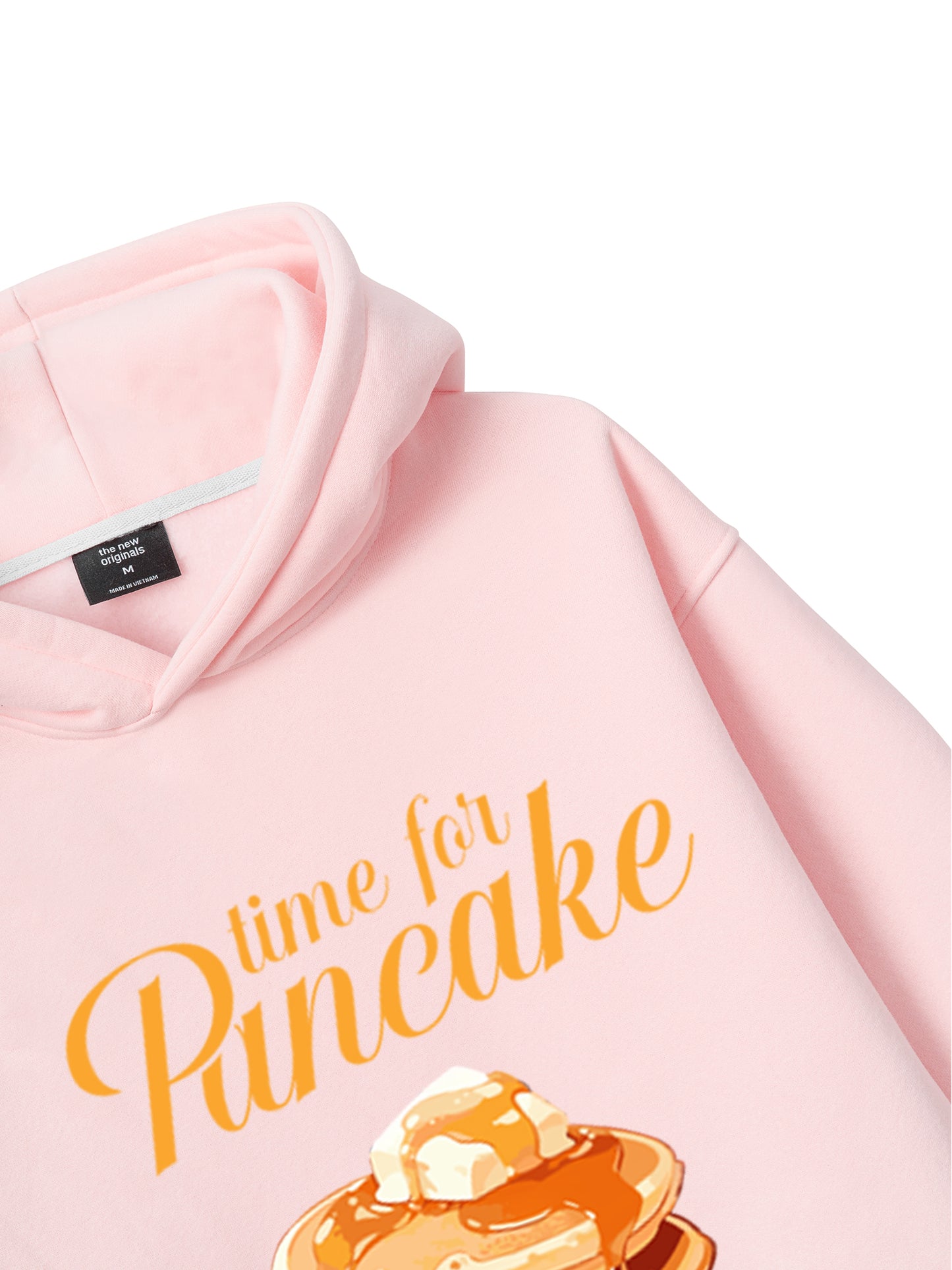 Time For Pancake Hoodie