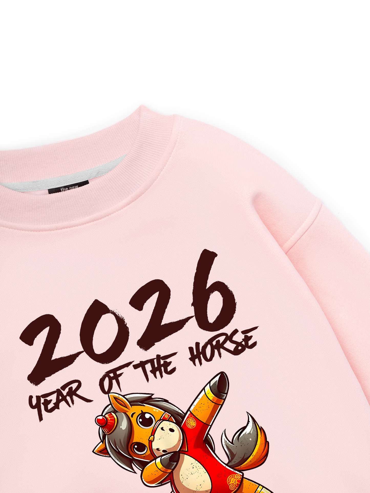 Year Of The Horse Sweater