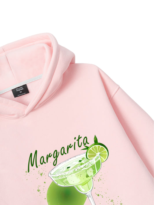 Marrgarita Cocktail Hoodie