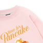 Time For Pancake Sweater