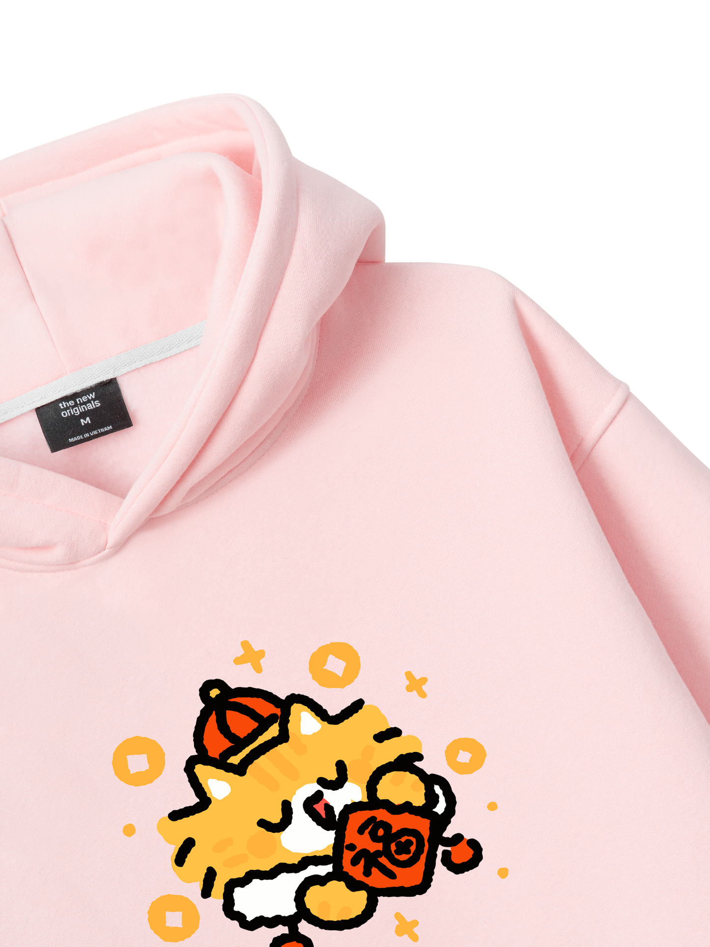 Fortune Cat Hoodie
