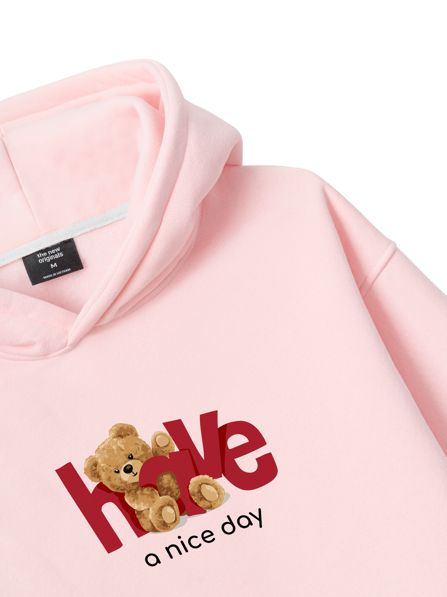 Have A Nice Day Hoodie