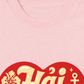 Áo Thun Relaxed Fit Hải Phòng In My Heart Retro
