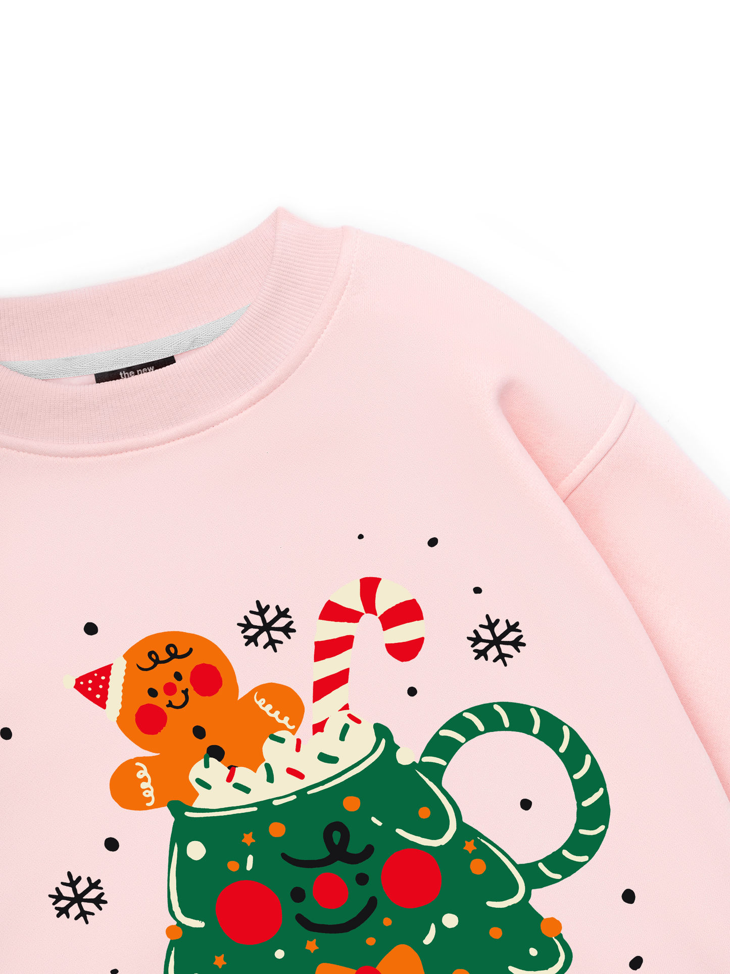 Hot Cocoa Season Sweater