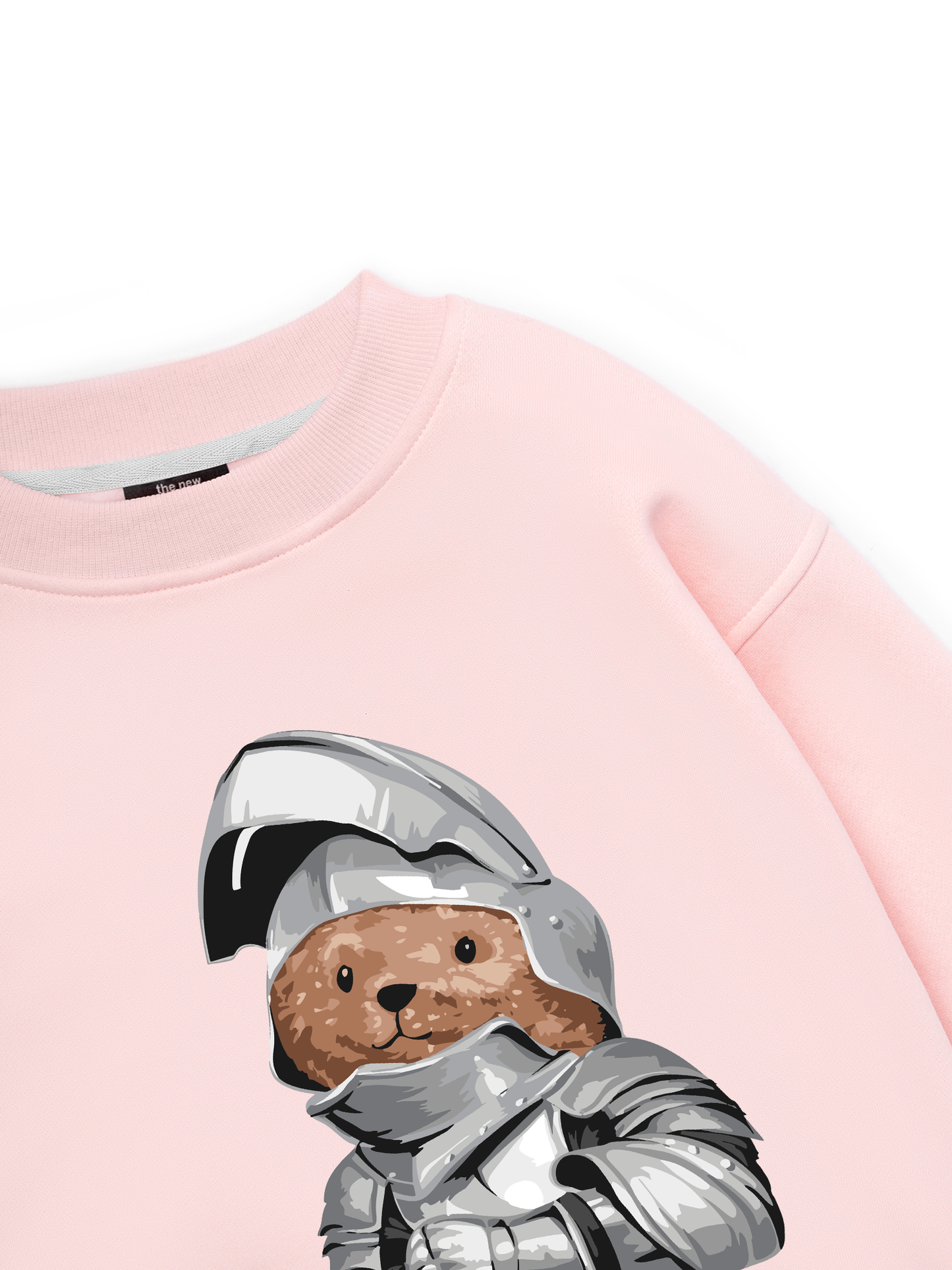 Be Your Own Knight Sweater