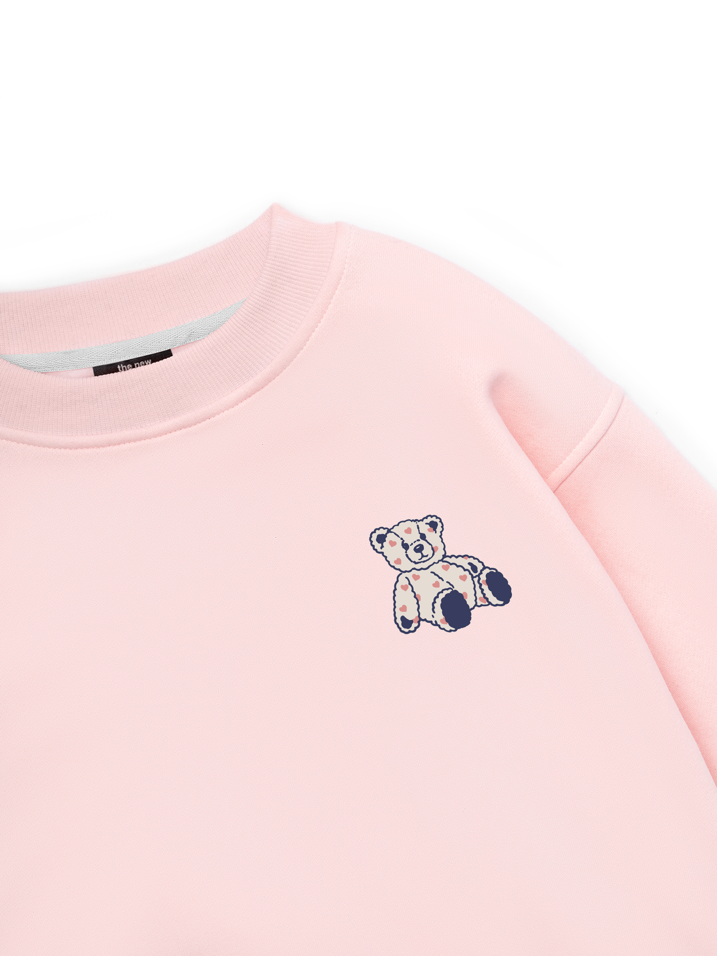 Romanticize Teddy Sweater