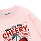 You Are My Cherry Sweater