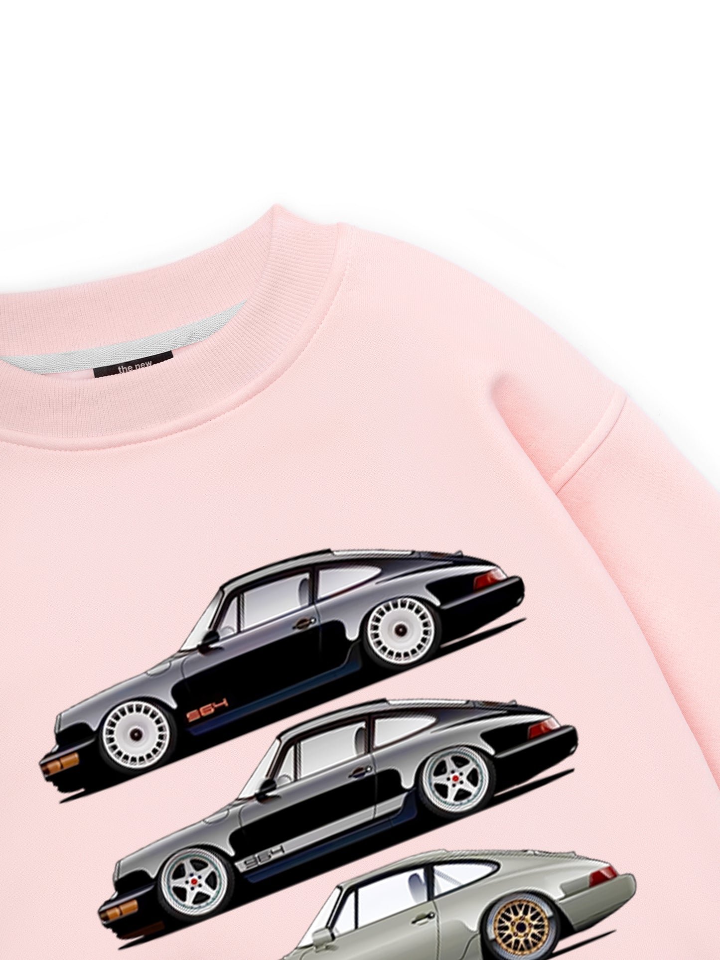 TNO Porsche evolution Sweater