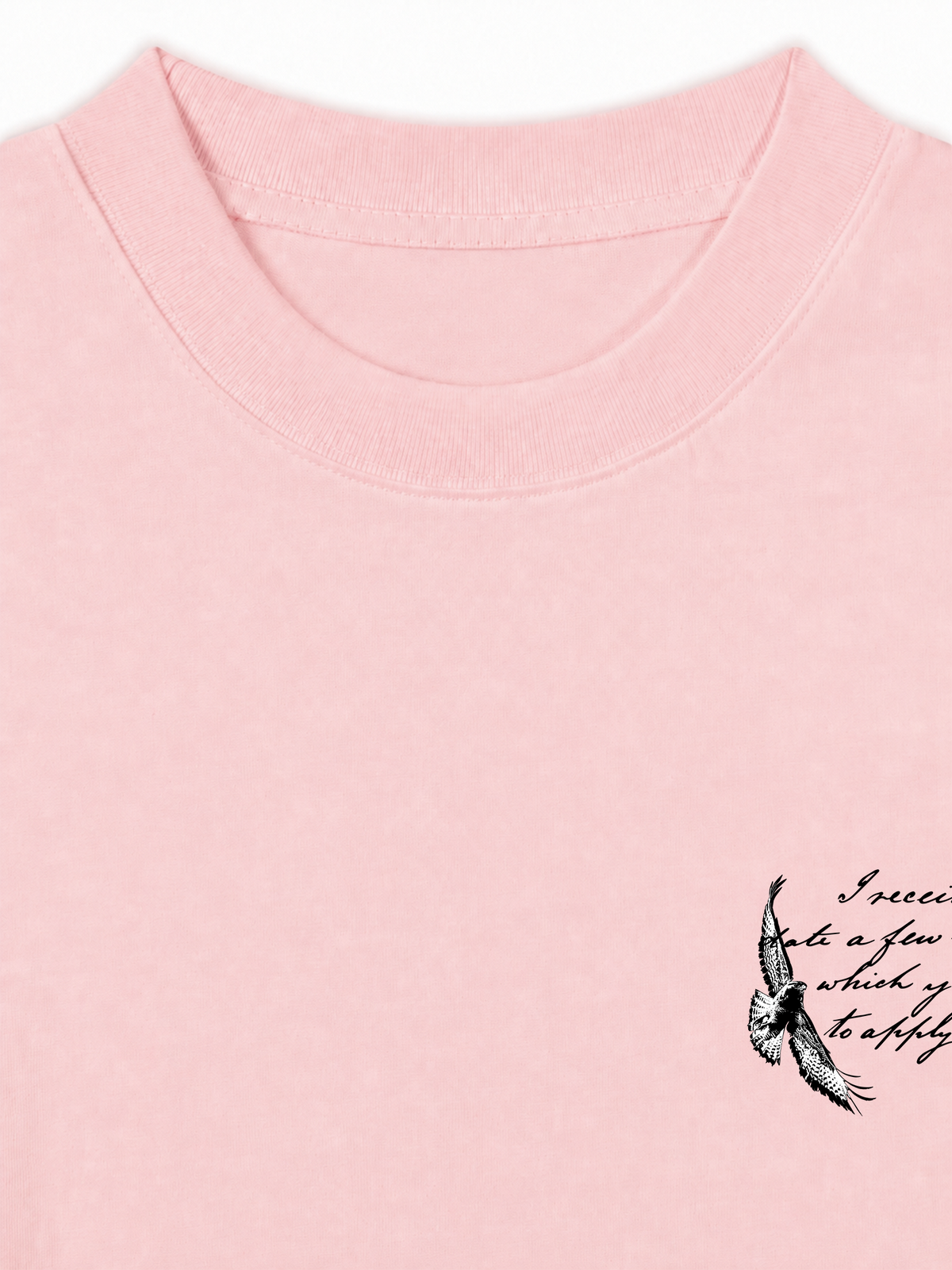 Áo Thun Relaxed Fit Timeless Wings