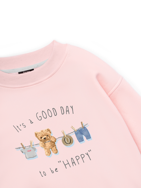 It's A Good Day Sweater