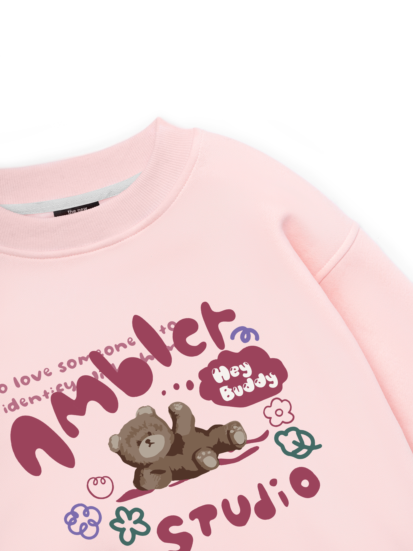 To Love Someone Sweater