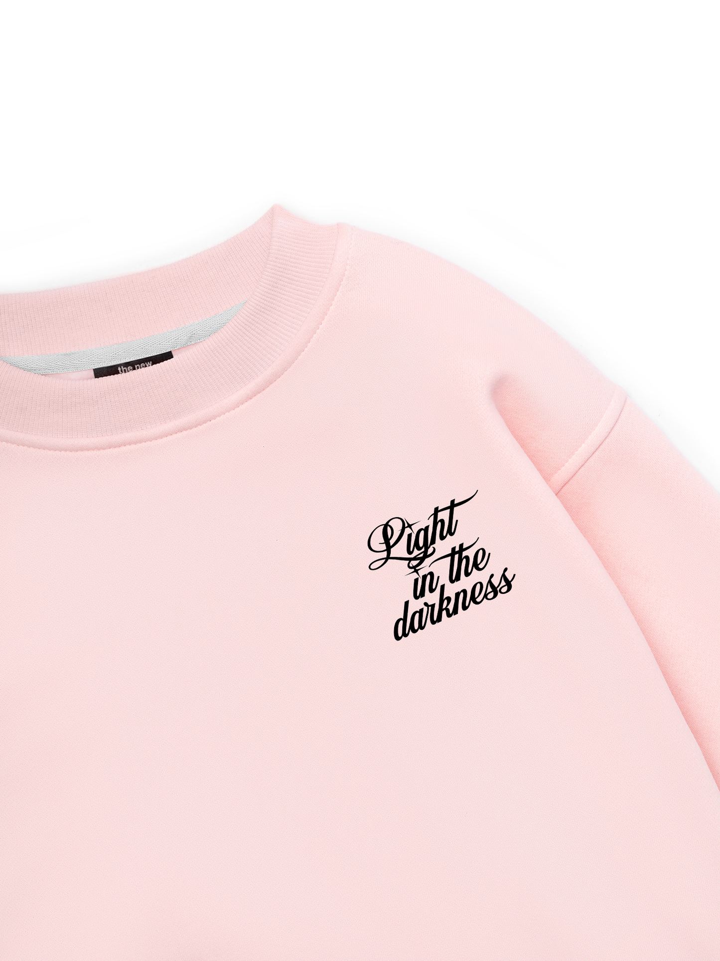 Light In The Darkness Sweater