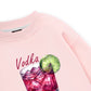 Vodka Cranberry Sweater