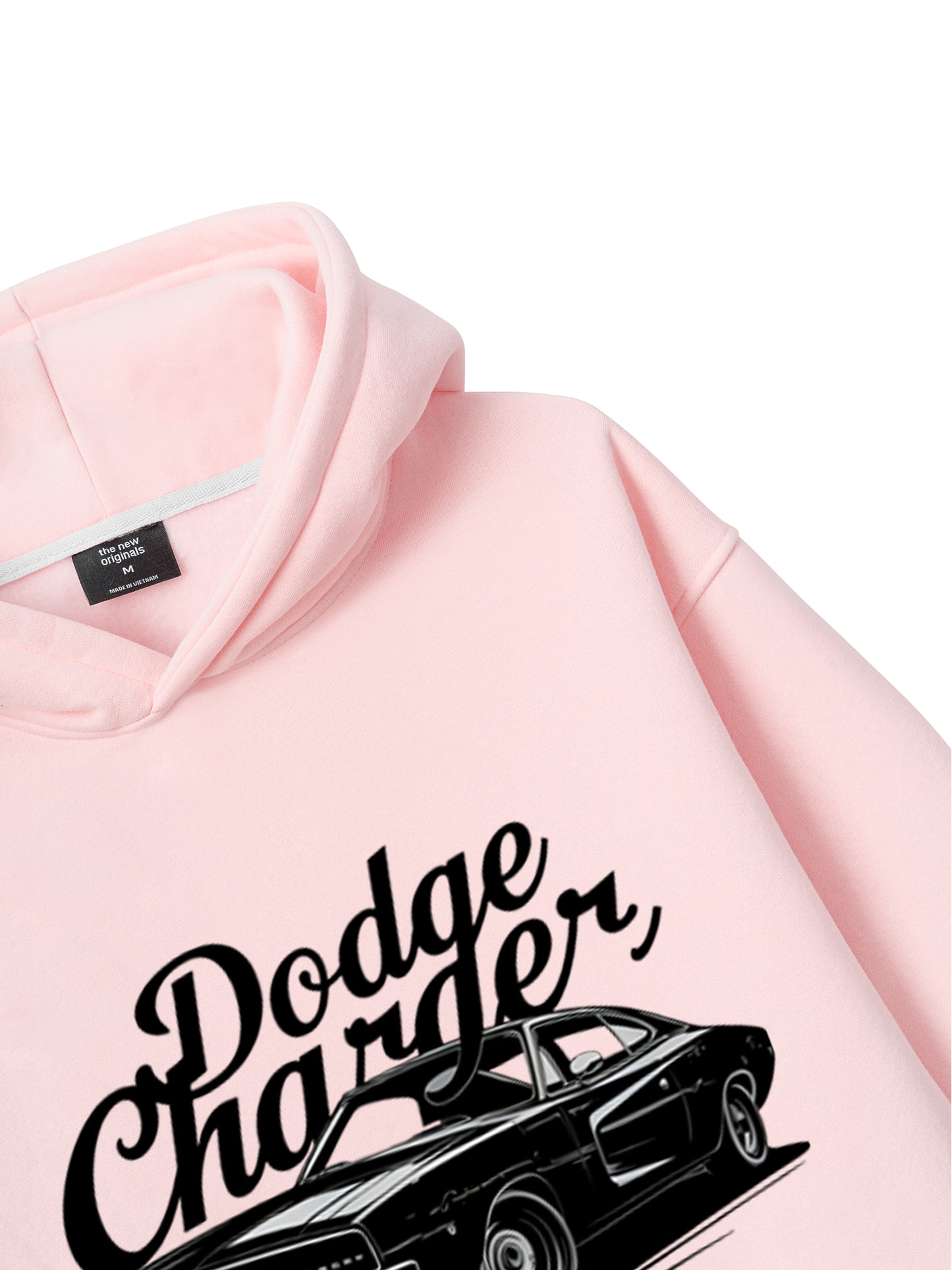 Dodge Charger  Hoodie