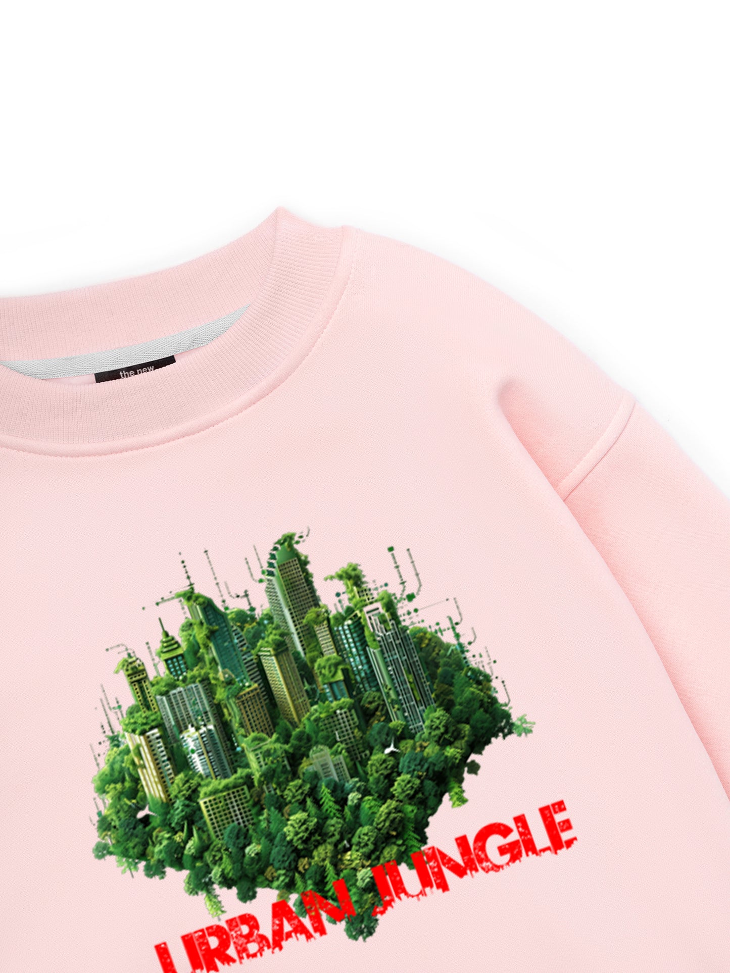 Urban Jungle Sweater