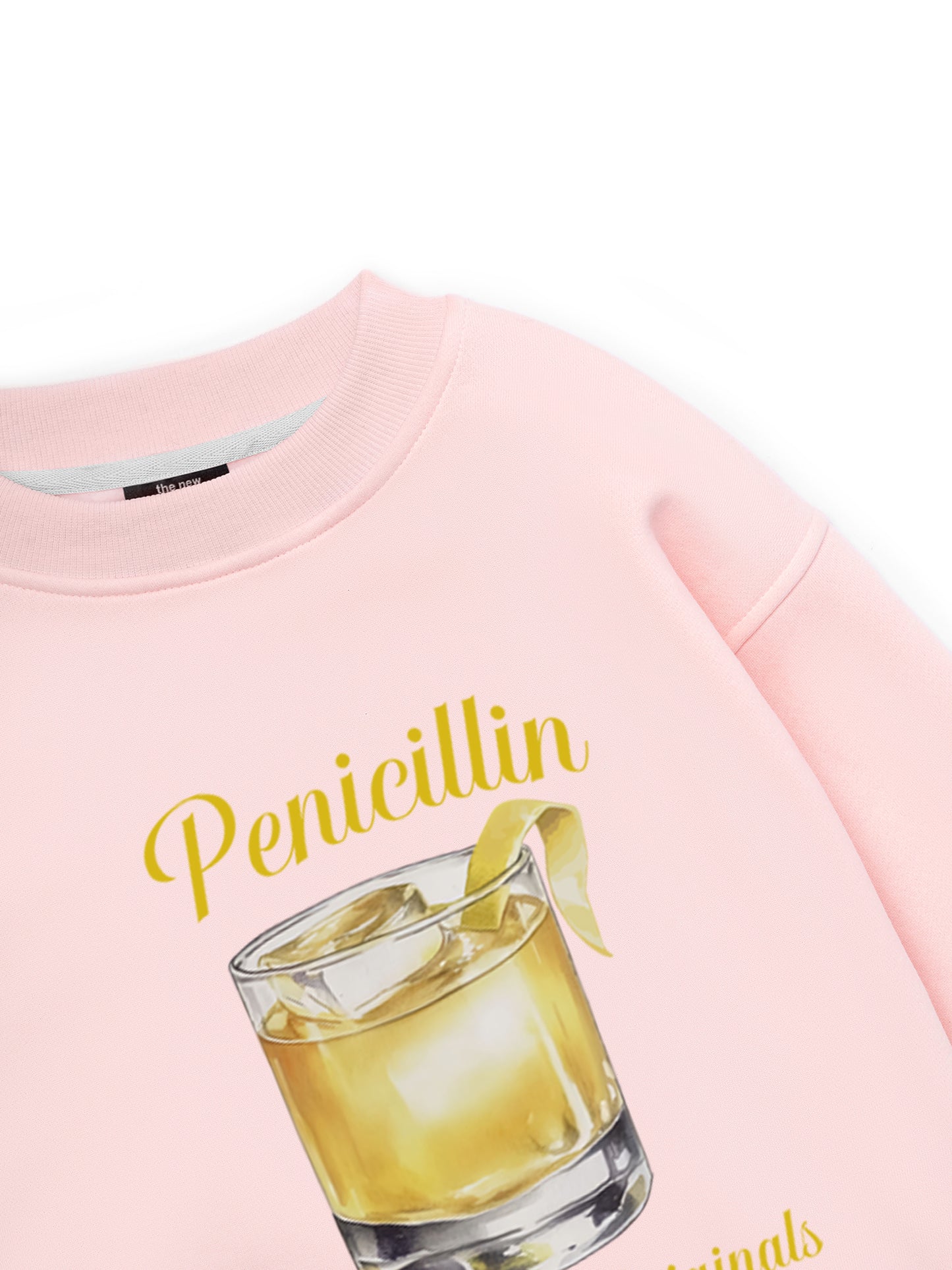 Penicillin Cocktail  Sweater