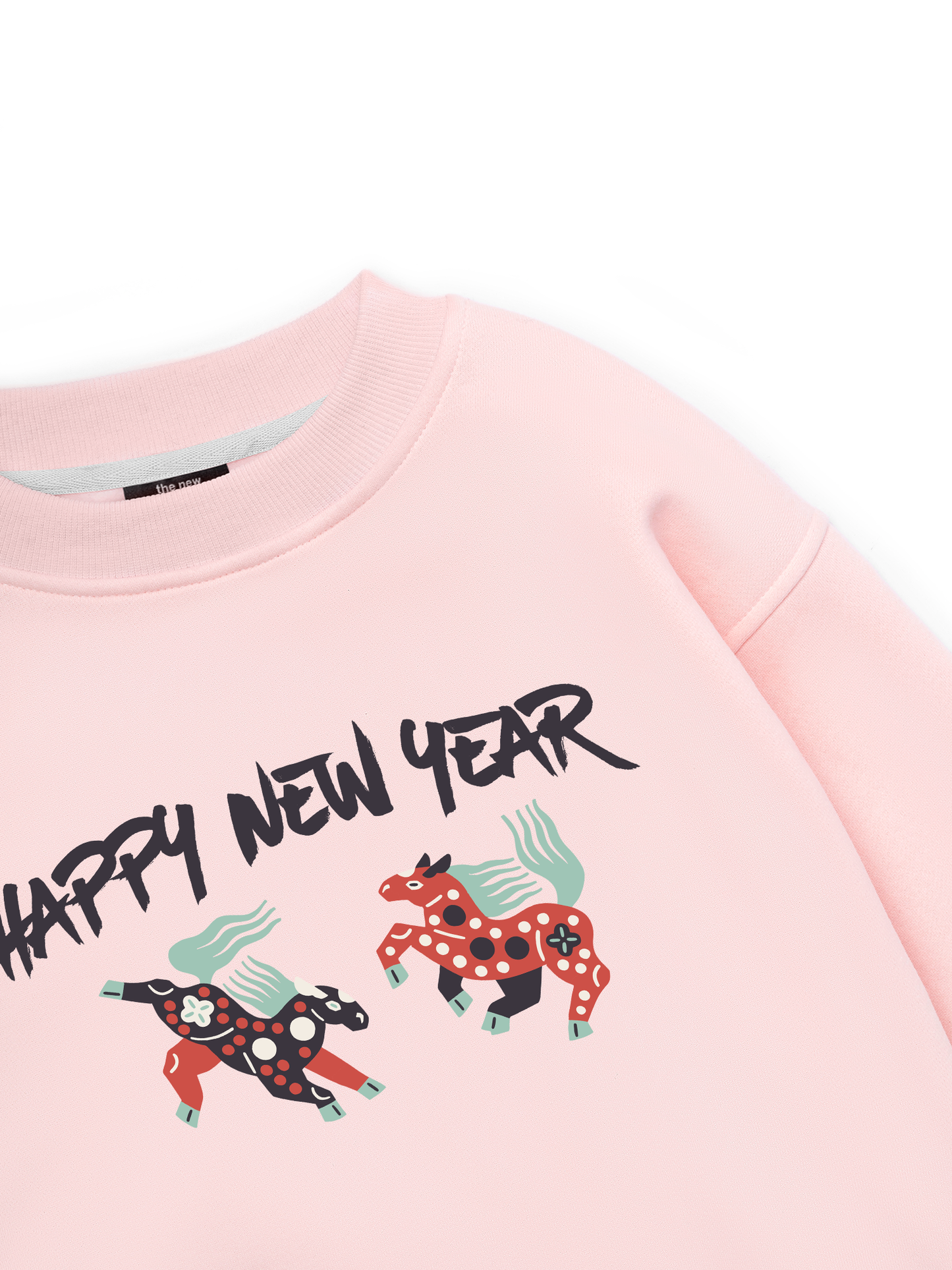 Happy New Year Sweater