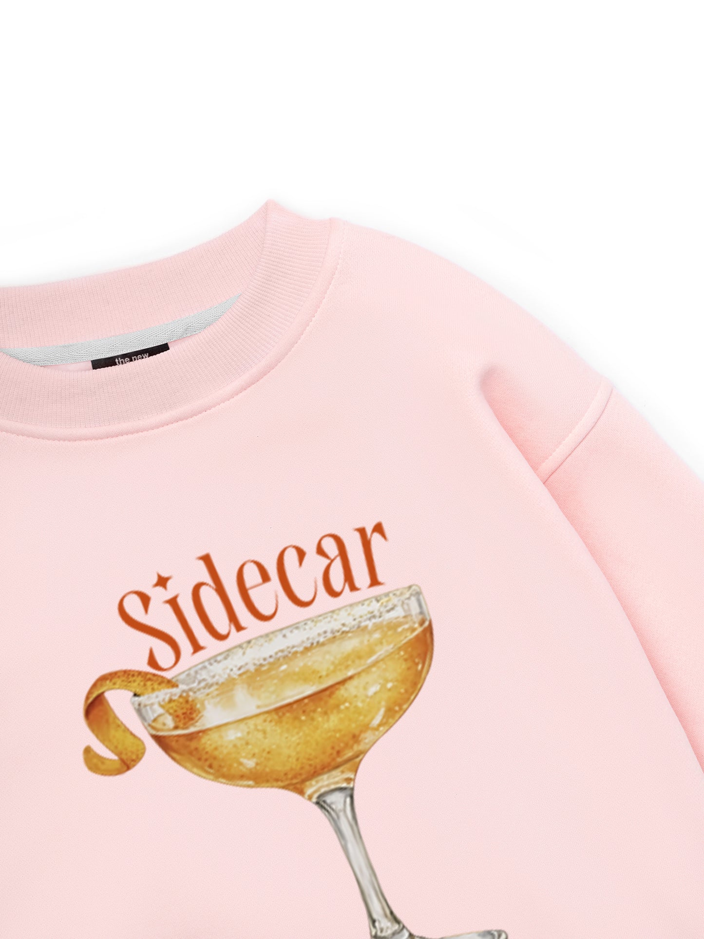 Sidecar Cocktail Sweater