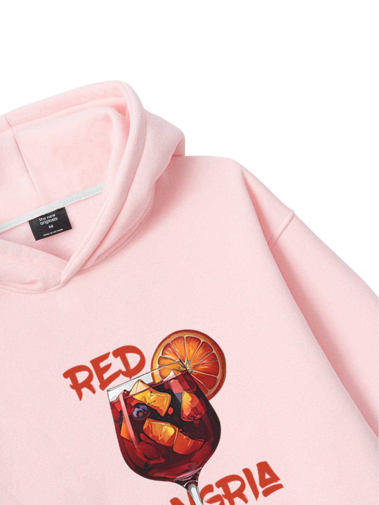 Sangria Cocktail Hoodie