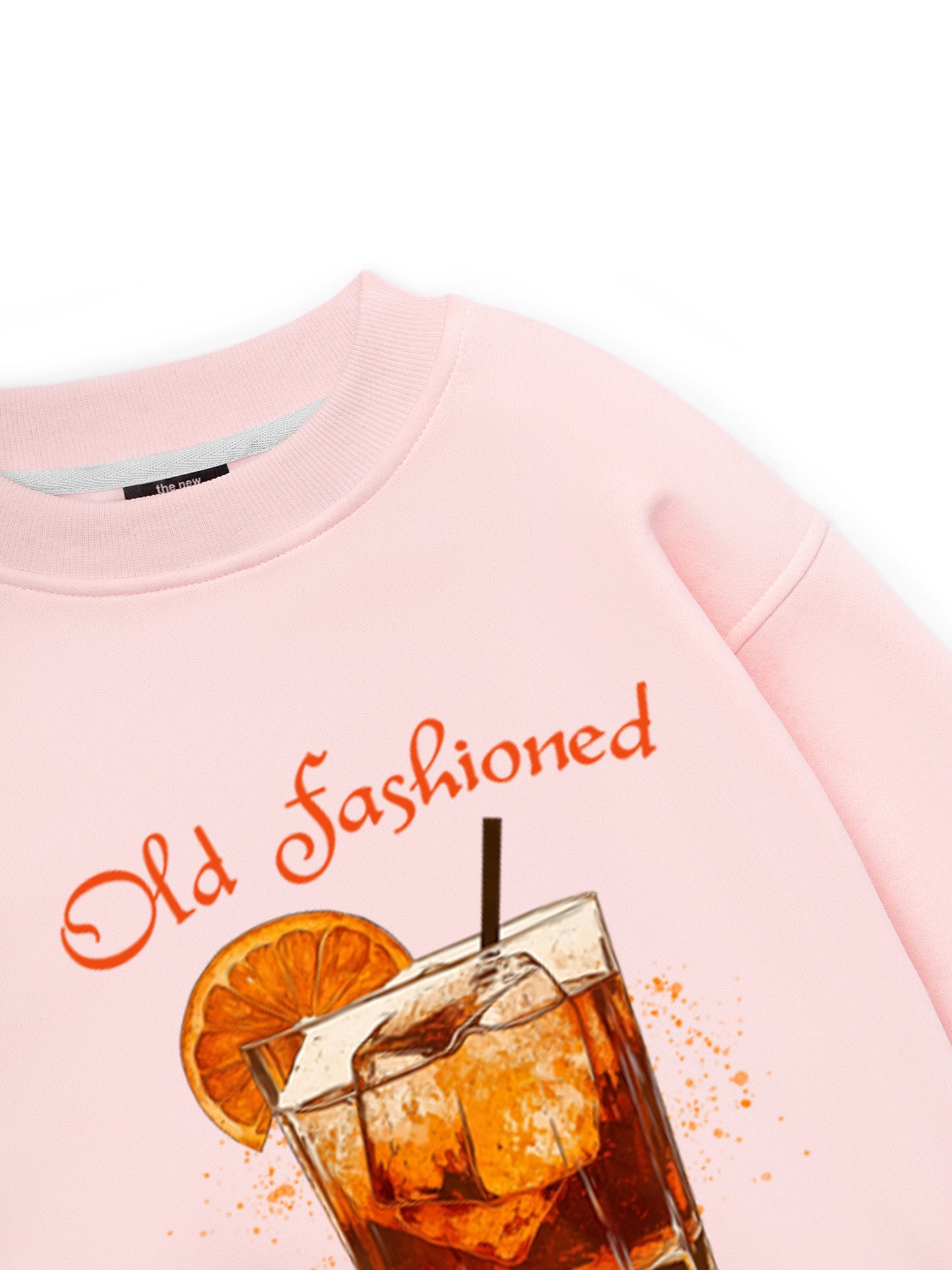 The Old Fashioned Sweater