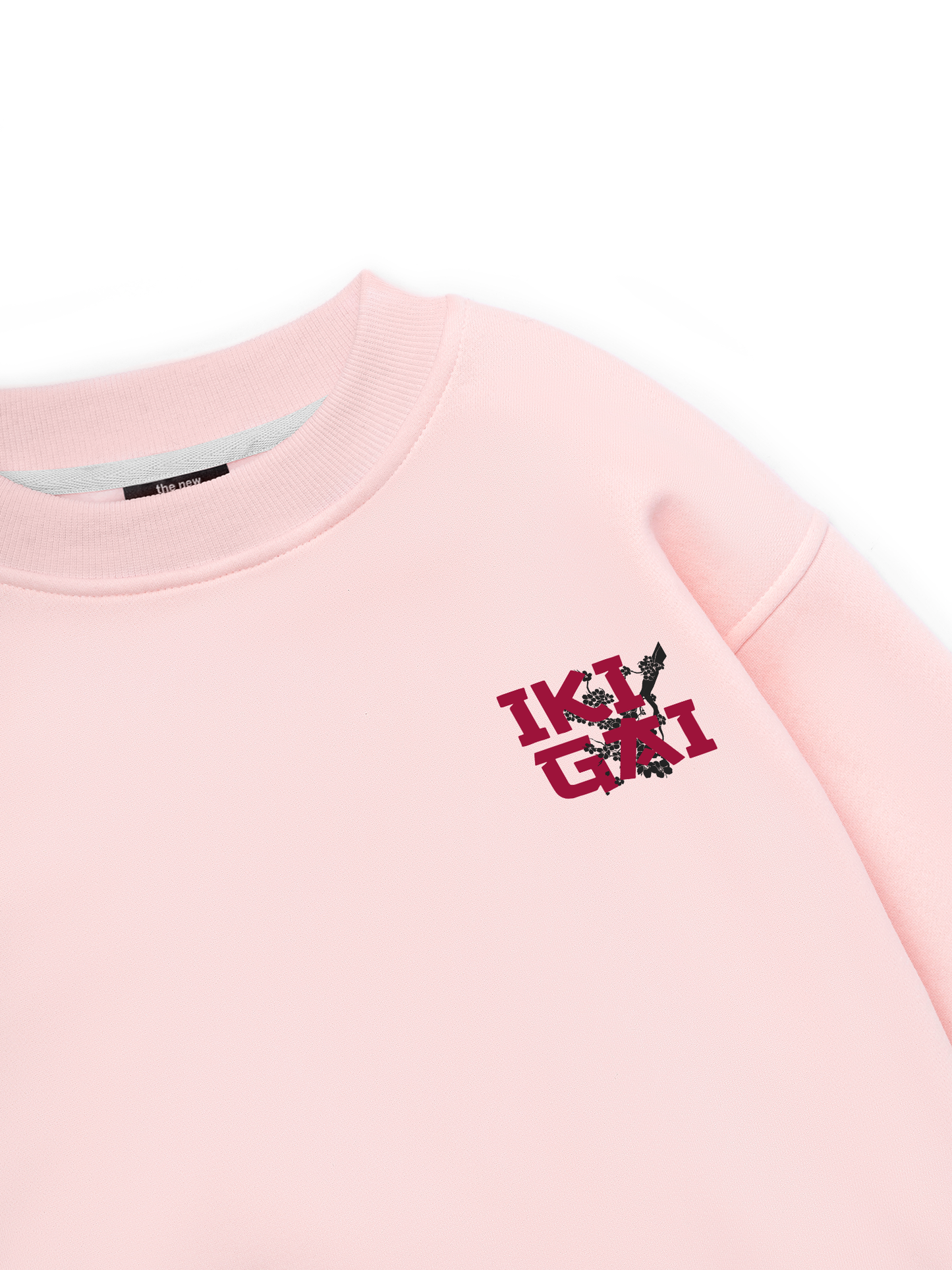 Ikigai Sakura Sweater