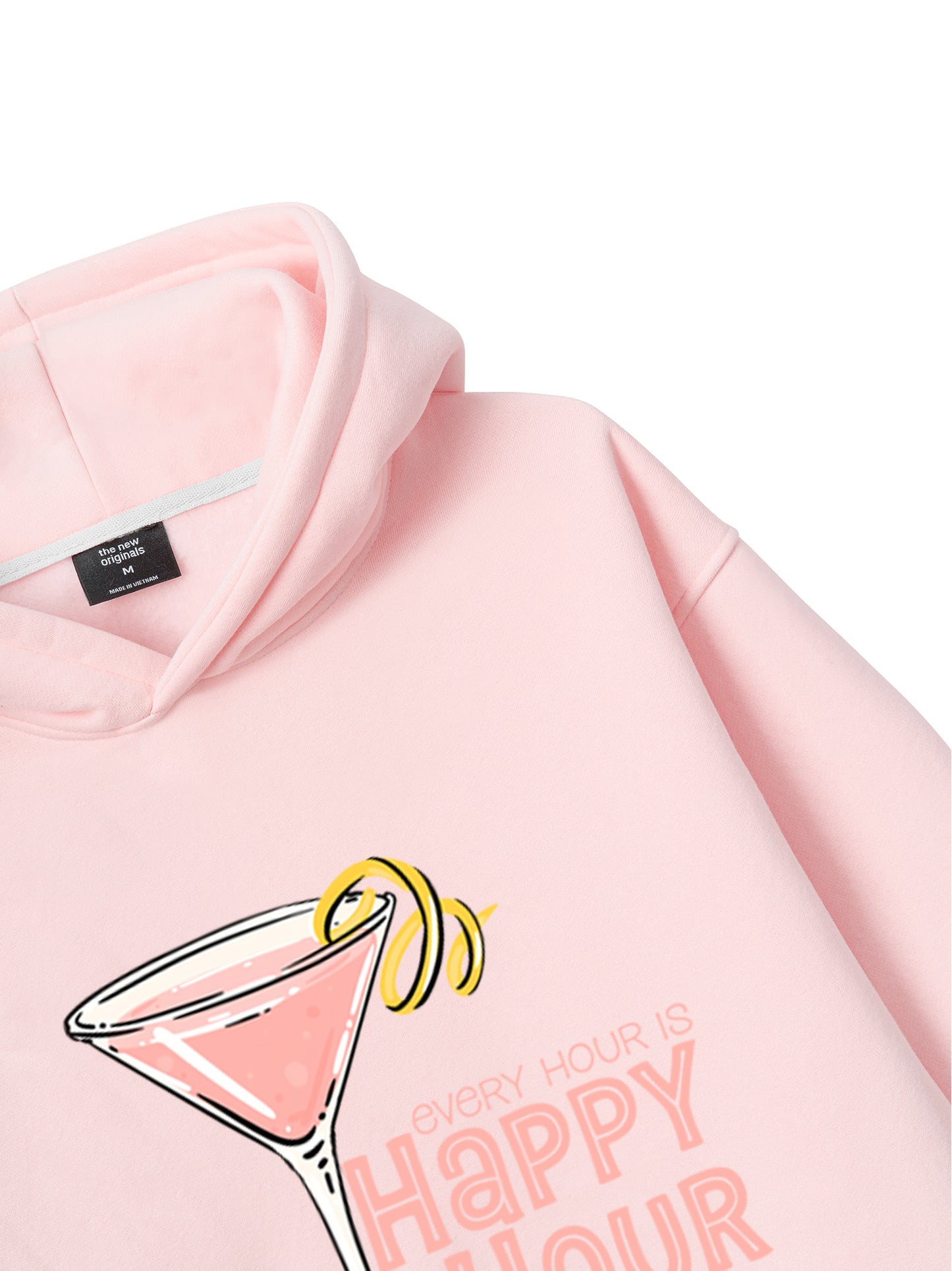 Happy Hour Hoodie