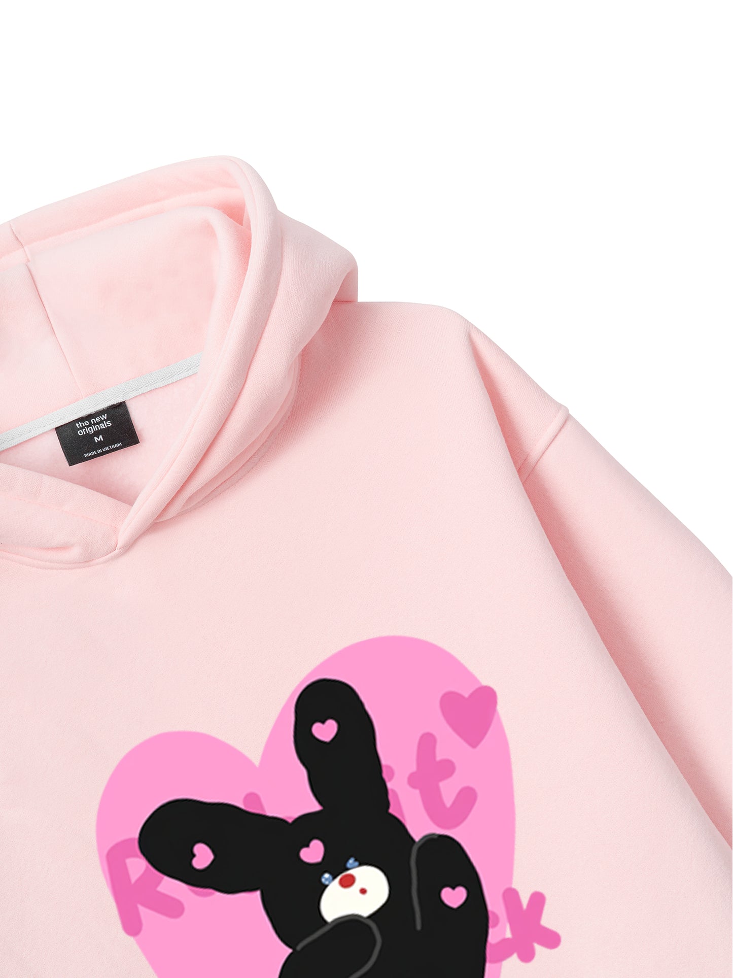 Love Rabbit Hoodie