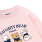 Naughty Bear Three Sweater