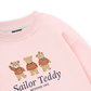 Sailor Teddy Sweater
