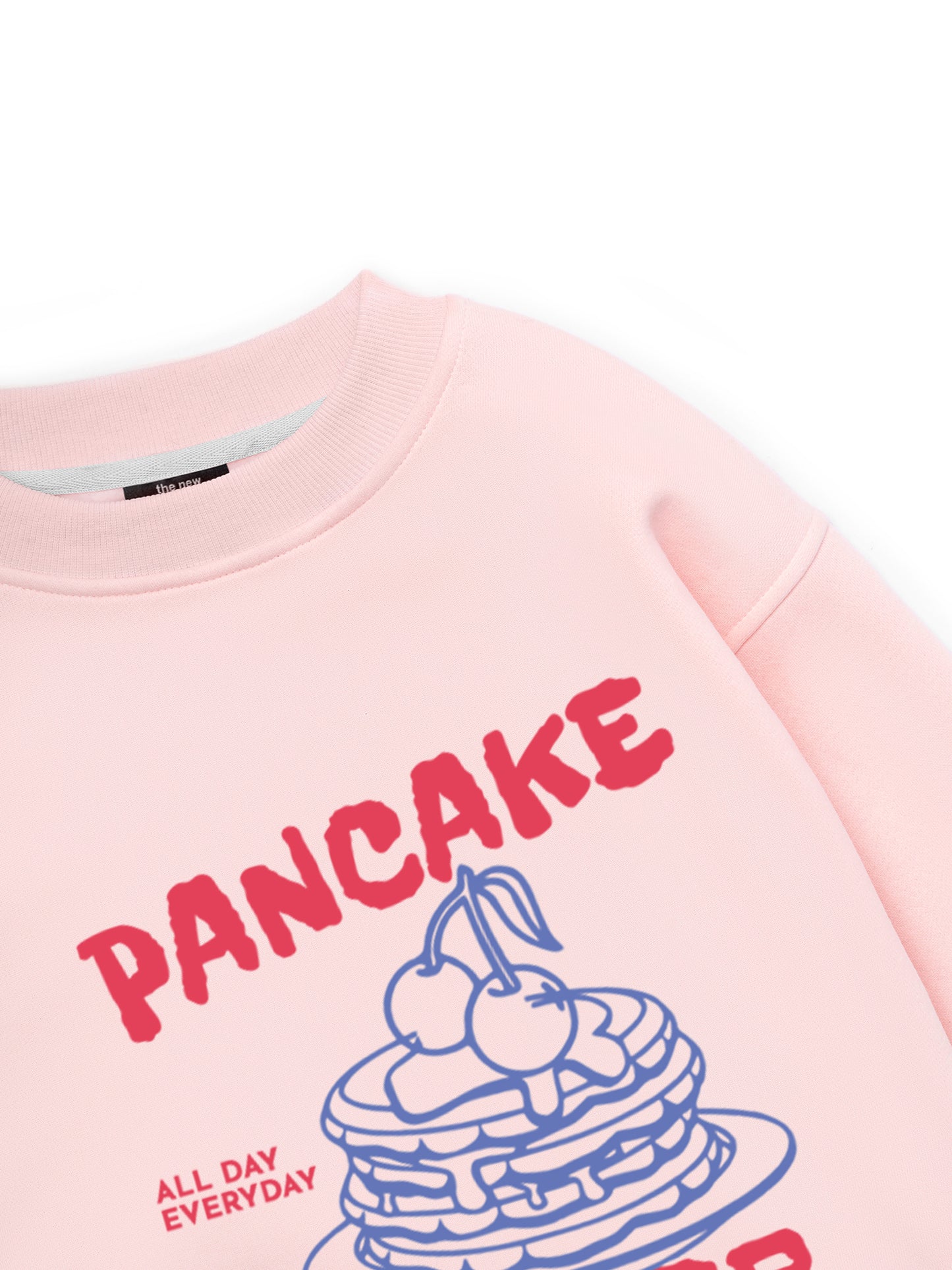 Pancake Maker Sweater