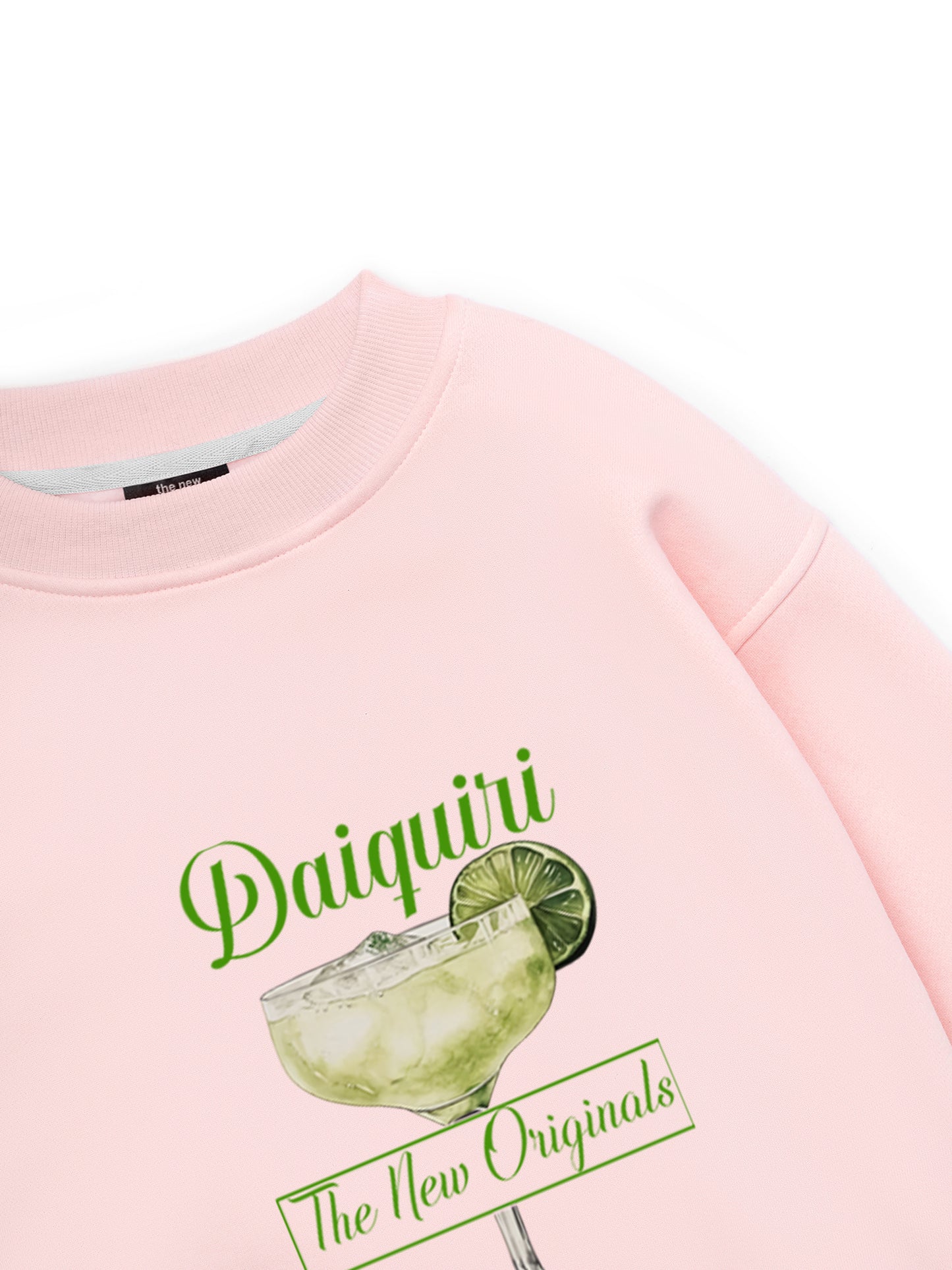 Daiquiri Cocktail  Sweater