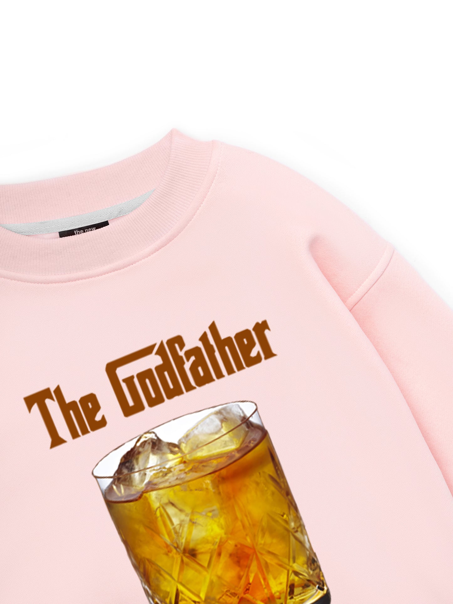 The Godfather Cocktail Sweater