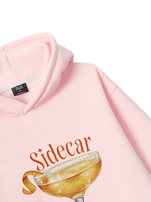 Sidecar Cocktail Hoodie