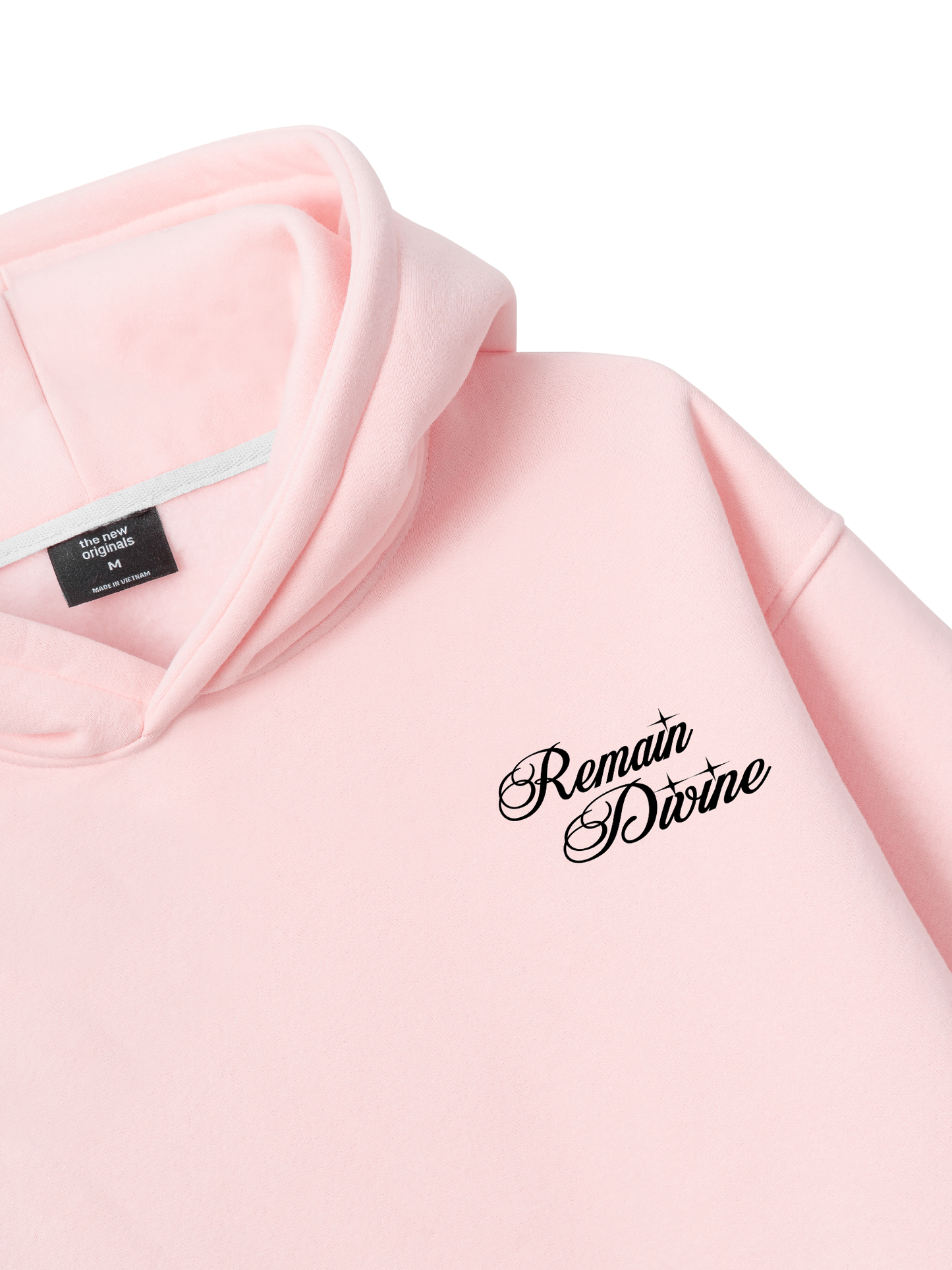 Remain Divice Hoodie