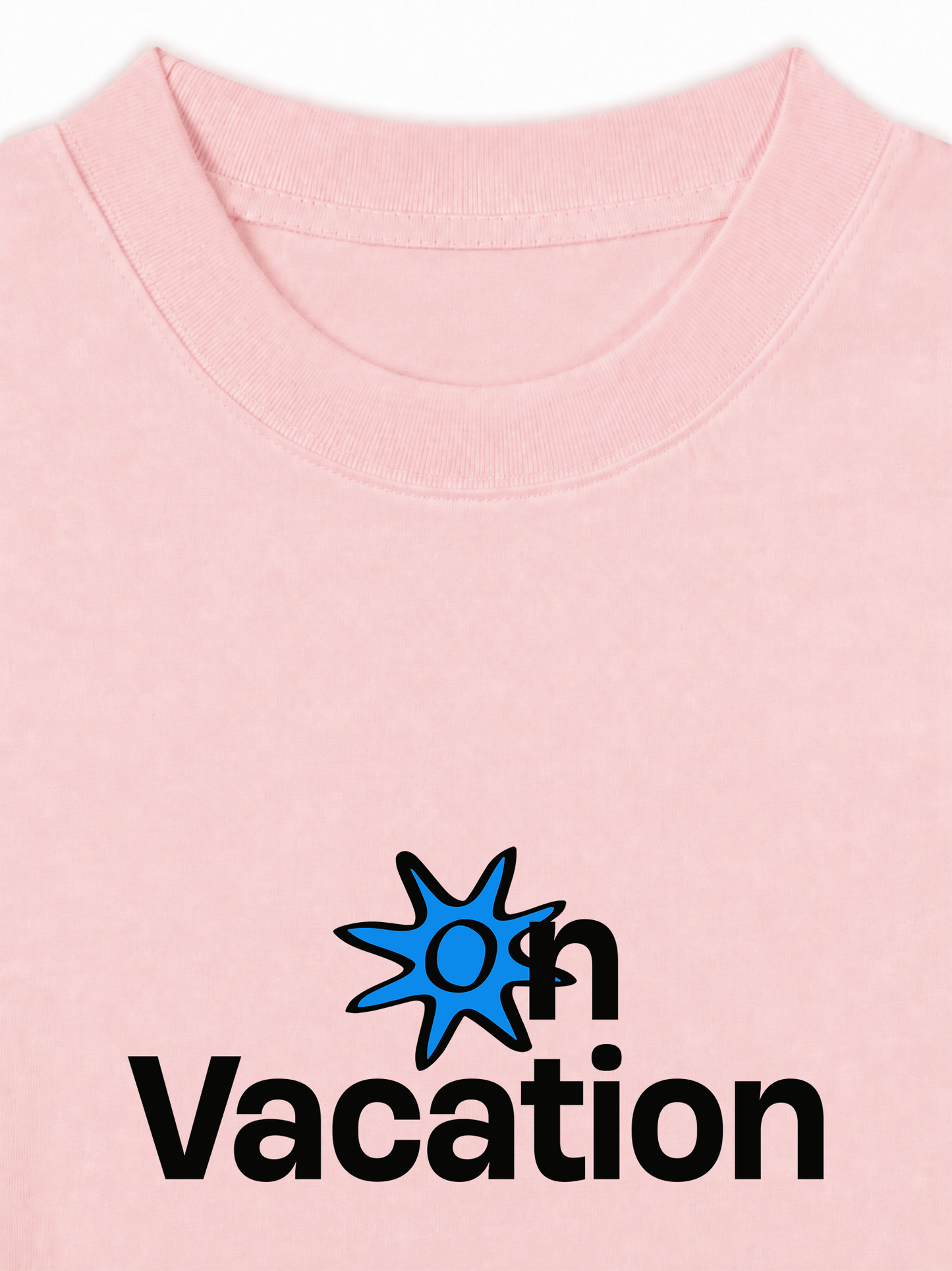 Áo Thun Relaxed Fit On Vacation